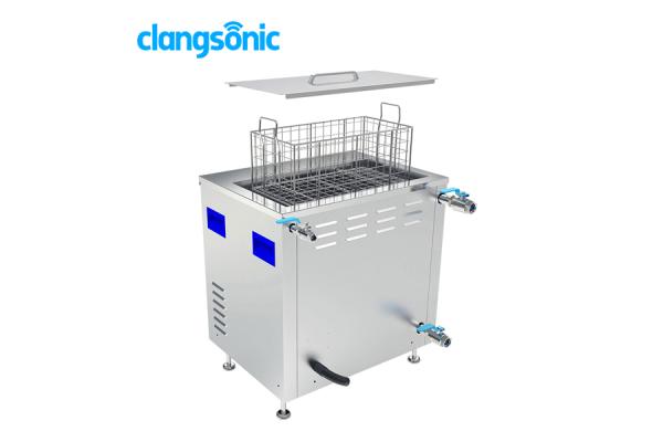 Anvendelse af Ultrasonic Cleaner