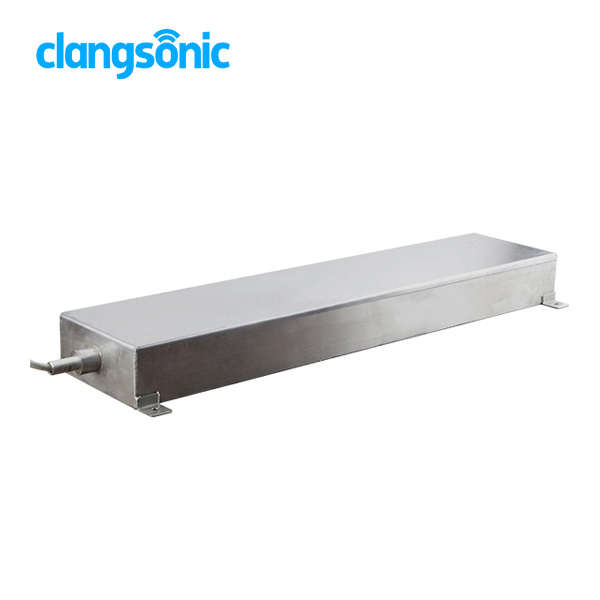 Hvad gør ultralydstransducere til fremtiden for præcisionsrengøring?